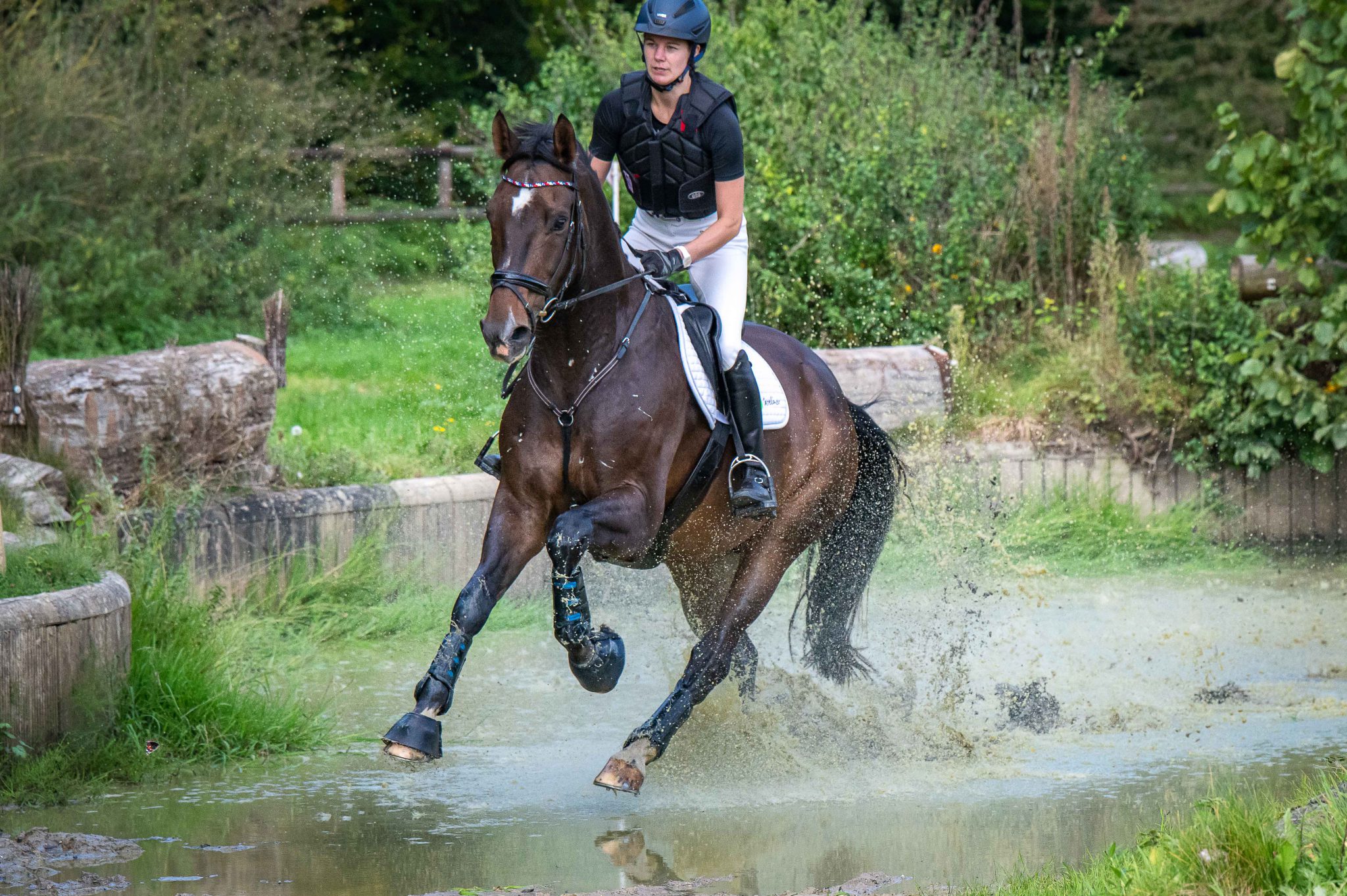 Nachwuchschampionat Vielseitigkeit (U16) und Vielseitigkeit der Klasse